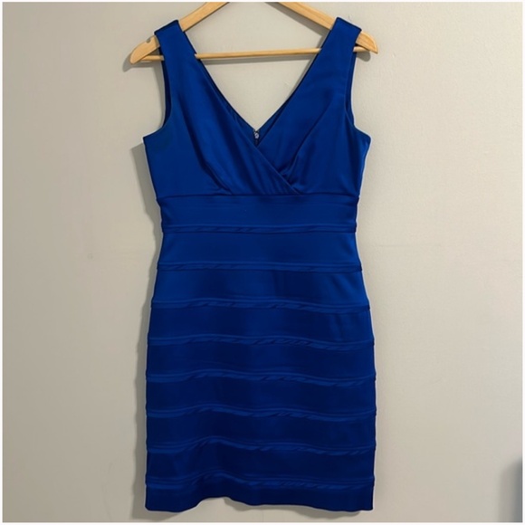 Antonio Melani Bodycon Midi Dress - Picture 1 of 4